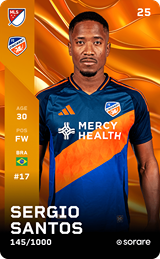 Sergio Santos - limited