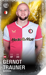 Gernot Trauner - limited