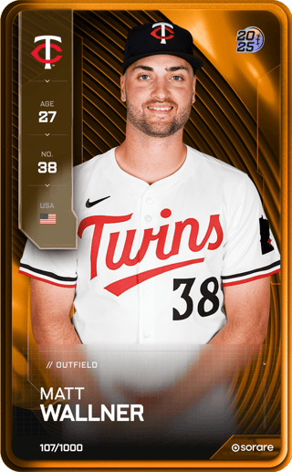 Matt Wallner - limited
