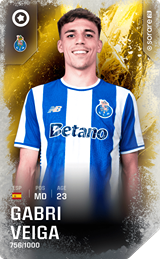 Gabri Veiga - limited