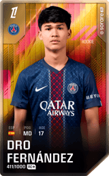 Dro Fernández - limited