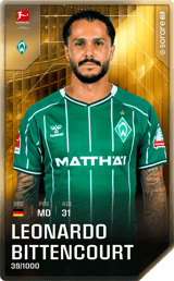 Leonardo Bittencourt - limited
