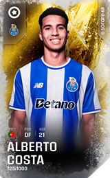 Alberto Costa - limited