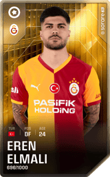 Eren Elmalı - limited