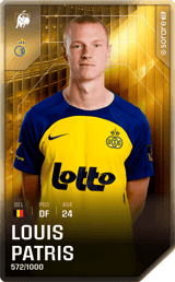 Louis Patris - limited