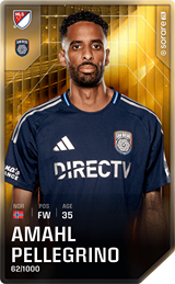 Amahl Pellegrino - limited