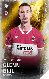 Glenn Bijl - limited