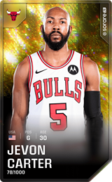 Jevon Carter - limited
