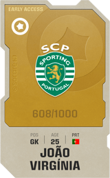 João Virgínia - limited