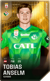 Tobias Anselm - limited