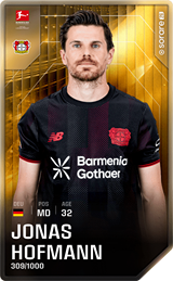 Jonas Hofmann - limited