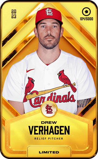 Drew VerHagen - limited