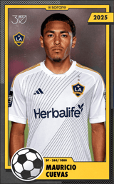 Mauricio Cuevas - limited