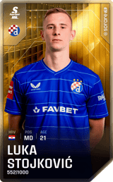 Luka Stojković - limited