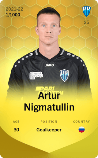 Artur Nigmatullin