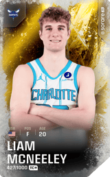 Liam McNeeley - limited