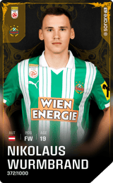 Nikolaus Wurmbrand - limited