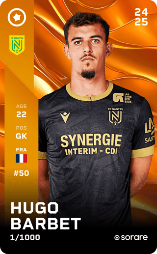 Hugo Barbet
