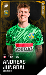 Andreas Jungdal - limited