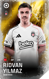 Rıdvan Yılmaz - limited