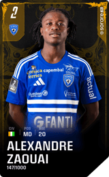 Alexandre Zaouai - limited