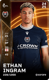 Ethan Ingram - limited