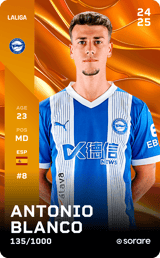 Antonio Blanco - limited