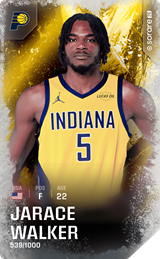 Jarace Walker - limited