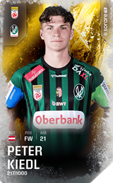 Peter Kiedl - limited