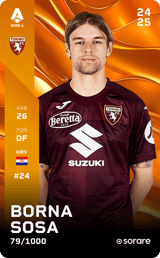 Borna Sosa - limited