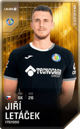 Jiří Letáček - limited
