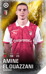 Amine El Ouazzani - limited