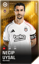 Necip Uysal - limited