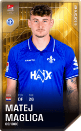 Matej Maglica - limited