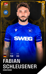 Fabian Schleusener - limited