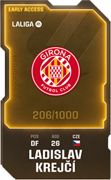 Ladislav Krejčí - limited