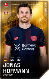 Jonas Hofmann - limited