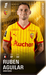 Ruben Aguilar - limited