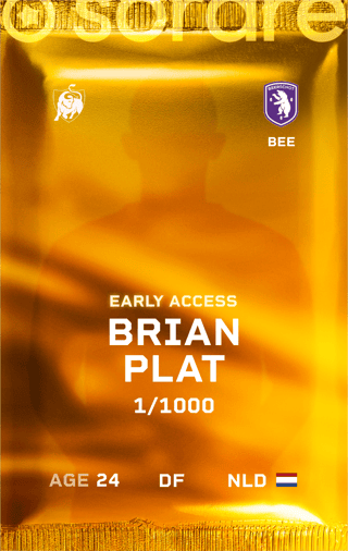 Brian Plat