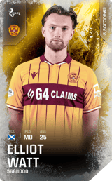 Elliot Watt - limited