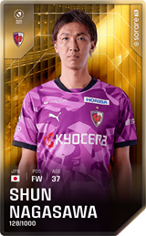 Shun Nagasawa - limited