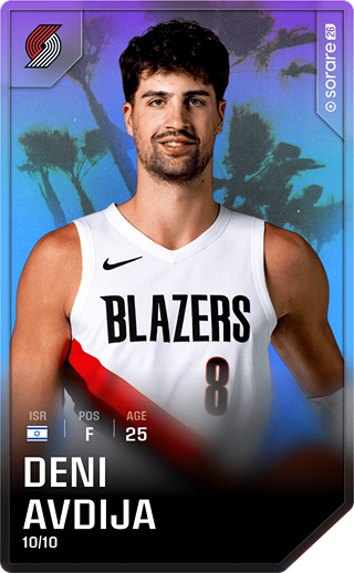 Deni Avdija - super_rare
