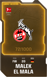 Malek El Mala - limited
