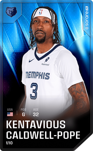 Kentavious Caldwell-Pope - super_rare