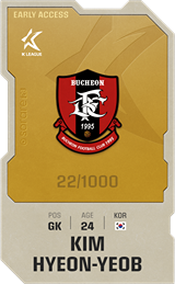 Kim Hyeon-Yeop - limited