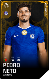 Pedro Neto - limited