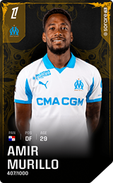 Michael Murillo - limited