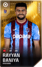 Rayyan Baniya - limited