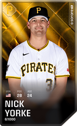 Nick Yorke - limited