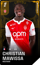 Christian Mawissa Elebi - limited